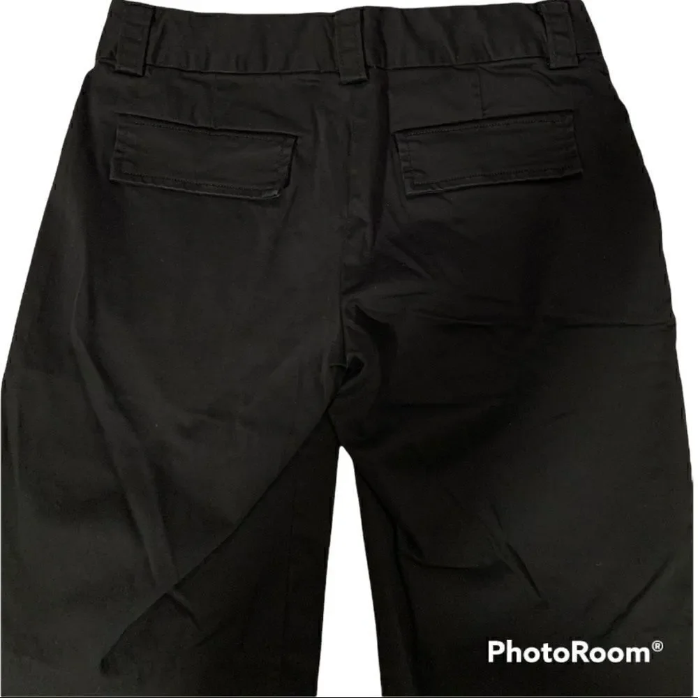 Banana Republic black shorts O